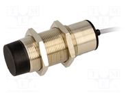 Sensor: inductive; OUT: PNP / NO + NC; 0÷15mm; 10÷30VDC; M30; IP67 SELS