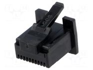 Protection cap; Application: RJ45 sockets ENCITECH