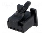 Protection cap; Application: RJ45 socket ENCITECH