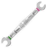 DOUBLE OPEN-END WRENCH, 9MM, 122.2MM