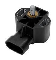 HALL EFFECT SENSOR, VOLT, 5.5V, FLANGE