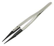 TWEEZER, STAINLESS STEEL, 115MM