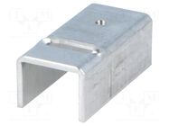Heatsink: moulded; U; TO220; natural; L: 35mm; W: 17mm; H: 13mm; 17K/W FISCHER ELEKTRONIK
