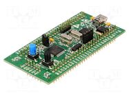 Dev.kit: STM32; prototype board; Comp: STM32F100RBT6B STMicroelectronics