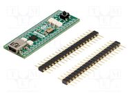 Dev.kit: ARM ST; prototype board; Comp: STM32F051R8T6 MIKROE