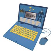 Educational bilingual Laptop Batman Lexibook, Lexibook