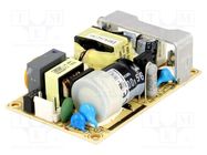 Power supply: switched-mode; open; 16.5W; 120÷370VDC; 85÷264VAC MEAN WELL