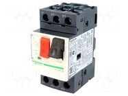 Motor breaker; 7.5kW; 230÷690VAC; for DIN rail mounting; IP20 SCHNEIDER ELECTRIC