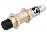 Sensor: inductive; OUT: PNP / NO; 0÷8mm; 10÷30VDC; M18; IP67; 200mA SELS