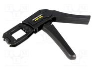 Tool: for crimping; Features: dies must be ordered separately PRESSMASTER