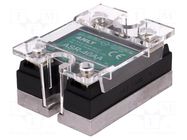 Relay: solid state; Ucntrl: 80÷280VAC; 40A; 24÷280VAC; ASR; 1-phase ANLY ELECTRONICS