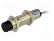 Sensor: inductive; OUT: PNP / NC; 0÷8mm; 10÷30VDC; M18; IP67; 200mA SELS