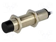 Sensor: inductive; OUT: NPN / NO; 0÷8mm; 10÷30VDC; M18; 2m; IP67 SELS