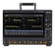 OSCILLOSCOPE, 1GHZ, 16GSPS, 8 CHANNEL