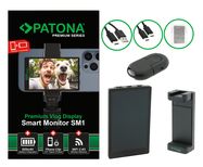 PATONA Premium Vlog Display Smart Monitor SM1, PATONA
