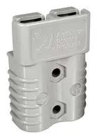CONNECTOR HOUSING, 2POS, GREY