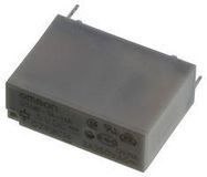 POWER RELAY, SPST-NO, 12VDC, 3A, THT