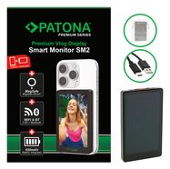 PATONA Premium Vlog Display Smart Monitor SM2, PATONA