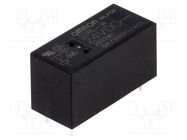 Relay: electromagnetic; SPST-NO; Ucoil: 24VDC; Icontacts max: 12A OMRON Electronic Components