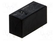 Relay: electromagnetic; SPST-NO; Ucoil: 12VDC; Icontacts max: 12A OMRON Electronic Components