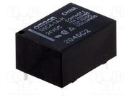 Relay: electromagnetic; SPST-NO; Ucoil: 24VDC; Icontacts max: 10A OMRON Electronic Components