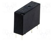 Relay: electromagnetic; SPST-NO; Ucoil: 5VDC; Icontacts max: 3A OMRON Electronic Components
