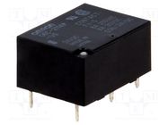 Relay: electromagnetic; SPST-NO + SPST-NC; Ucoil: 24VDC; 8A/30VDC OMRON Electronic Components