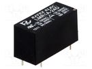 Relay: electromagnetic; SPST-NO; Ucoil: 24VDC; 12A; 12A/250VAC Recoy/RAYEX ELECTRONICS