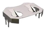 BATTERY HOLDER, CR2032/2025, TH