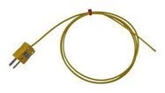 THERMOCOUPLE, TYPE K, 5M, 260DEG C