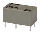 POWER RELAY, DPST-NO, 5VDC, 5A, TH
