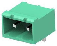 TERMINAL BLOCK, WTB, 2POS, 30-12AWG, TH