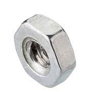 HEX JACKSCREW NUT, M2 X 0.4, SS