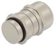 CABLE GLAND, BRASS, 14MM, M25X1.5