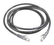 ENET CORD, CAT6, RJ45 PLUG-PLUG, 2.1M