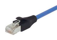 ENET CORD, CAT5E, RJ45 PLUG-PLUG, 3.05M