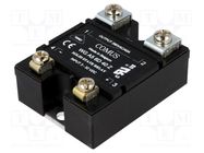 Relay: solid state; Ucntrl: 3÷32VDC; 40A; 24÷280VAC; -20÷80°C COMUS