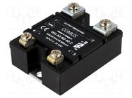 Relay: solid state; Ucntrl: 3÷32VDC; 40A; 24÷280VAC; WGA5; 1-phase COMUS