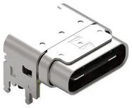 USB CONN, 3.1 TYPE C, R/A RCPT, 24POS