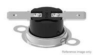 THERMOSTAT SWITCH, 10A/250V, FLANGE