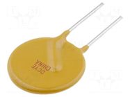 Fuse: PTC polymer; 1.6A; SMD; 5mm LITTELFUSE