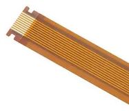 CBL ASSY, FPC, 80POS, 0.5MM, 152MM, ORG