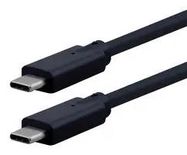 USB CABLE, 3.2 USB TYPE C PLUG-PLUG/1.5M