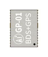 GPS RECEIVER MODULE, 2.7 TO 3.6V, 2M