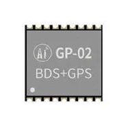 GPS RECEIVER MODULE, 2.7 TO 3.6V, 2M