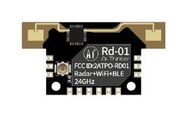 RADAR MODULE, 24.25GHZ, FM, 3 TO 3.6V