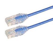 PATCH CABLE, RJ45 PLUG-RJ45 PLUG, 5'