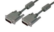 USB CABLE, DVI-D PL-PL, 3.05M