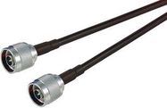 CABLE ASSY, N PLUG-N PLUG, 4FT, 50 OHM