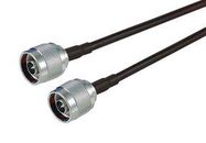 CABLE ASSY, N PLUG-N PLUG, 4FT, 50 OHM